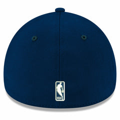 Oklahoma City Thunder Team Classic 39THIRTY Flex Hat Navy