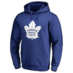 NHL Toronto Maple Leafs Raise the Banner Pullover Hoodie - Royal