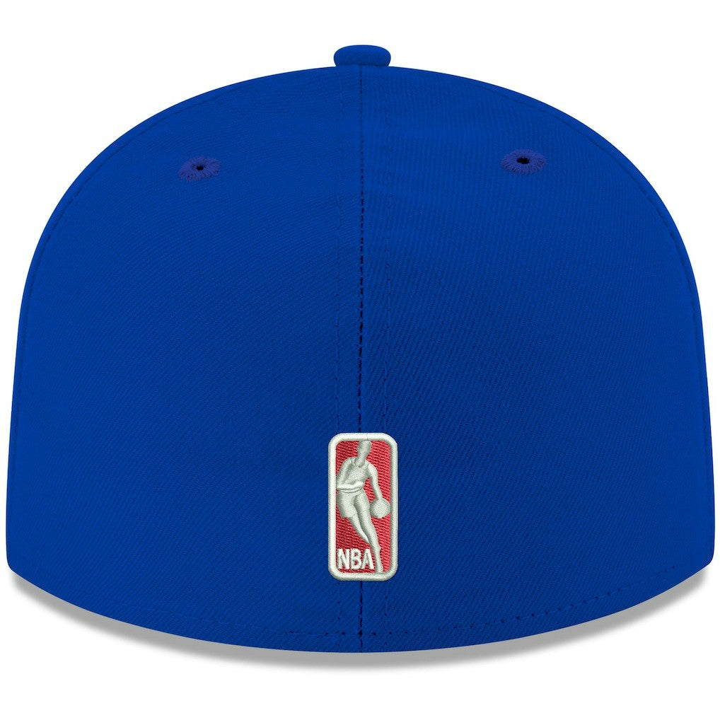 Philadelphia 76ers Team Color 59FIFTY Fitted Hat Royal