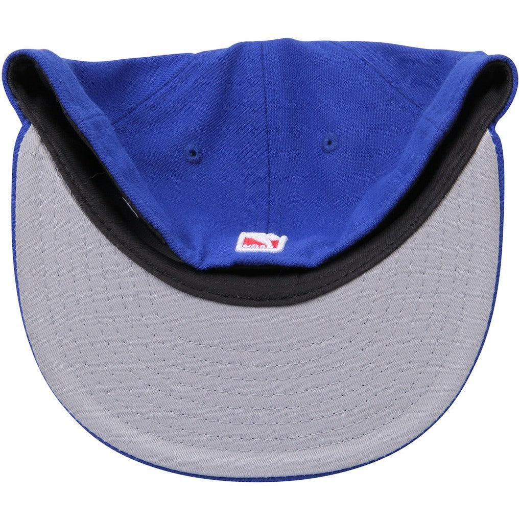 Philadelphia 76ers Team Color 59FIFTY Fitted Hat Royal