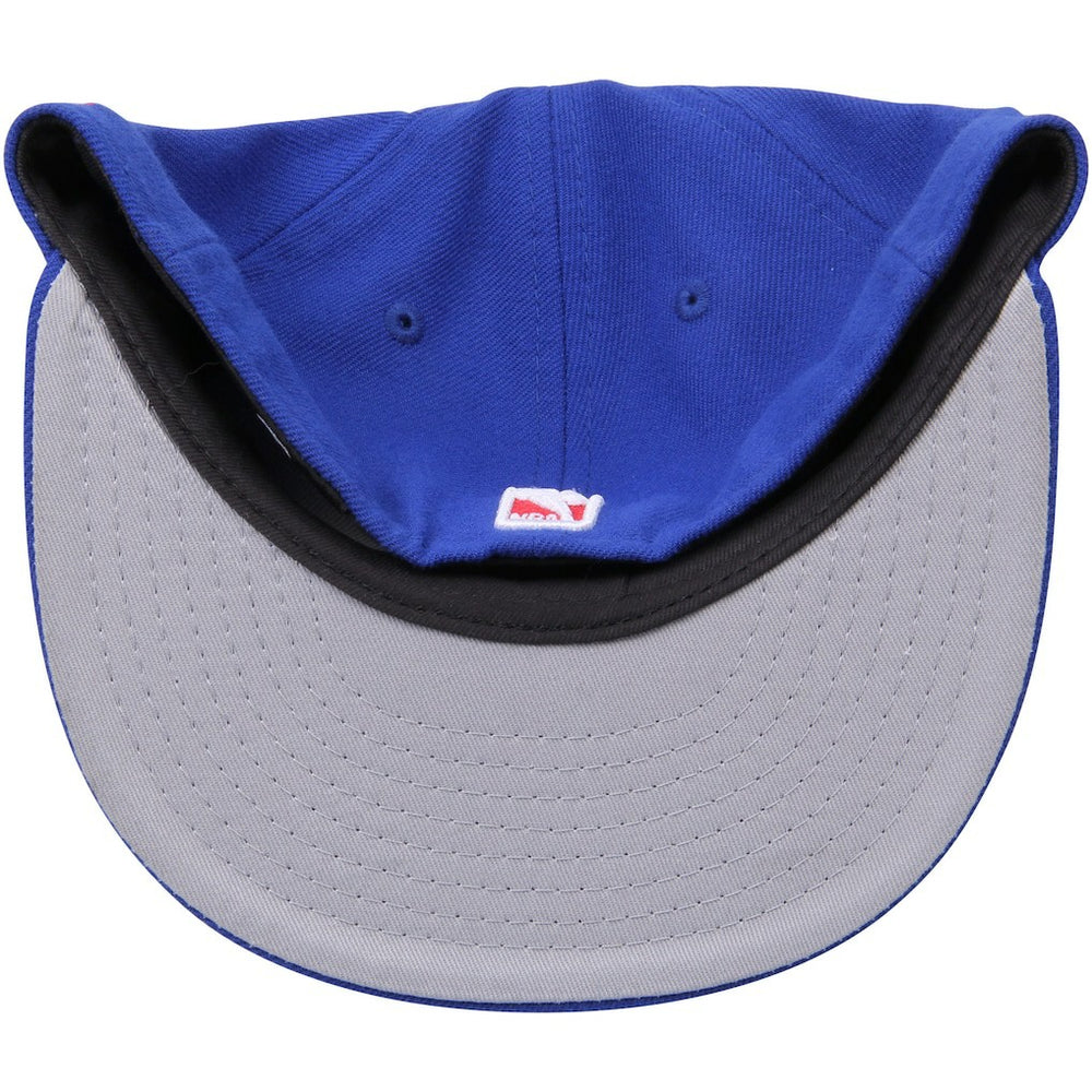 Philadelphia 76ers Team Color 59FIFTY Fitted Hat Royal