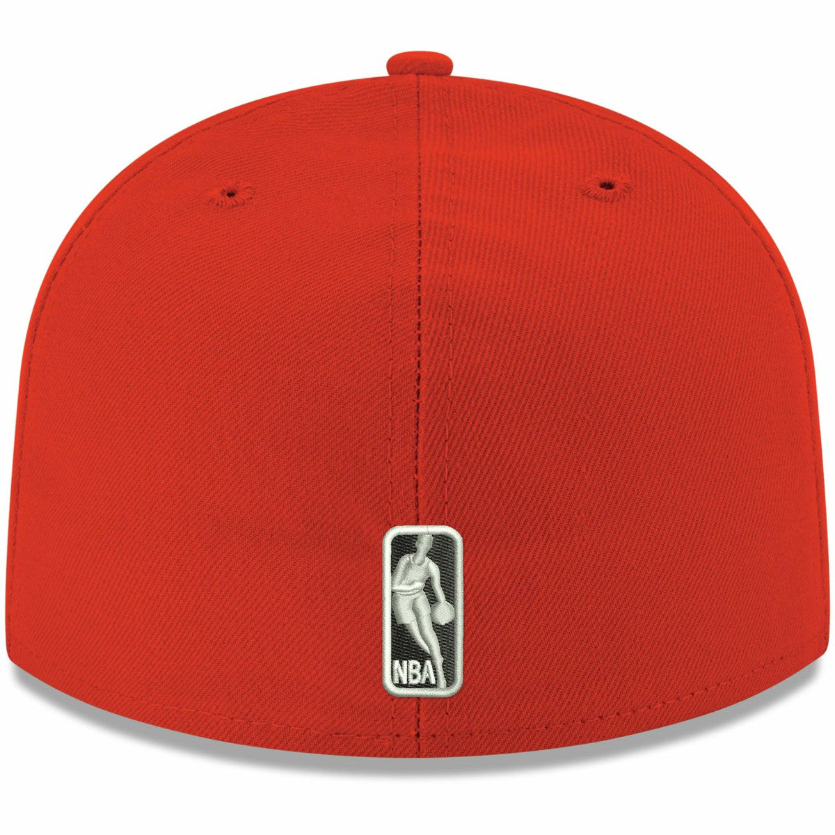 Miami Heat Team Color 59FIFTY Fitted Hat Red