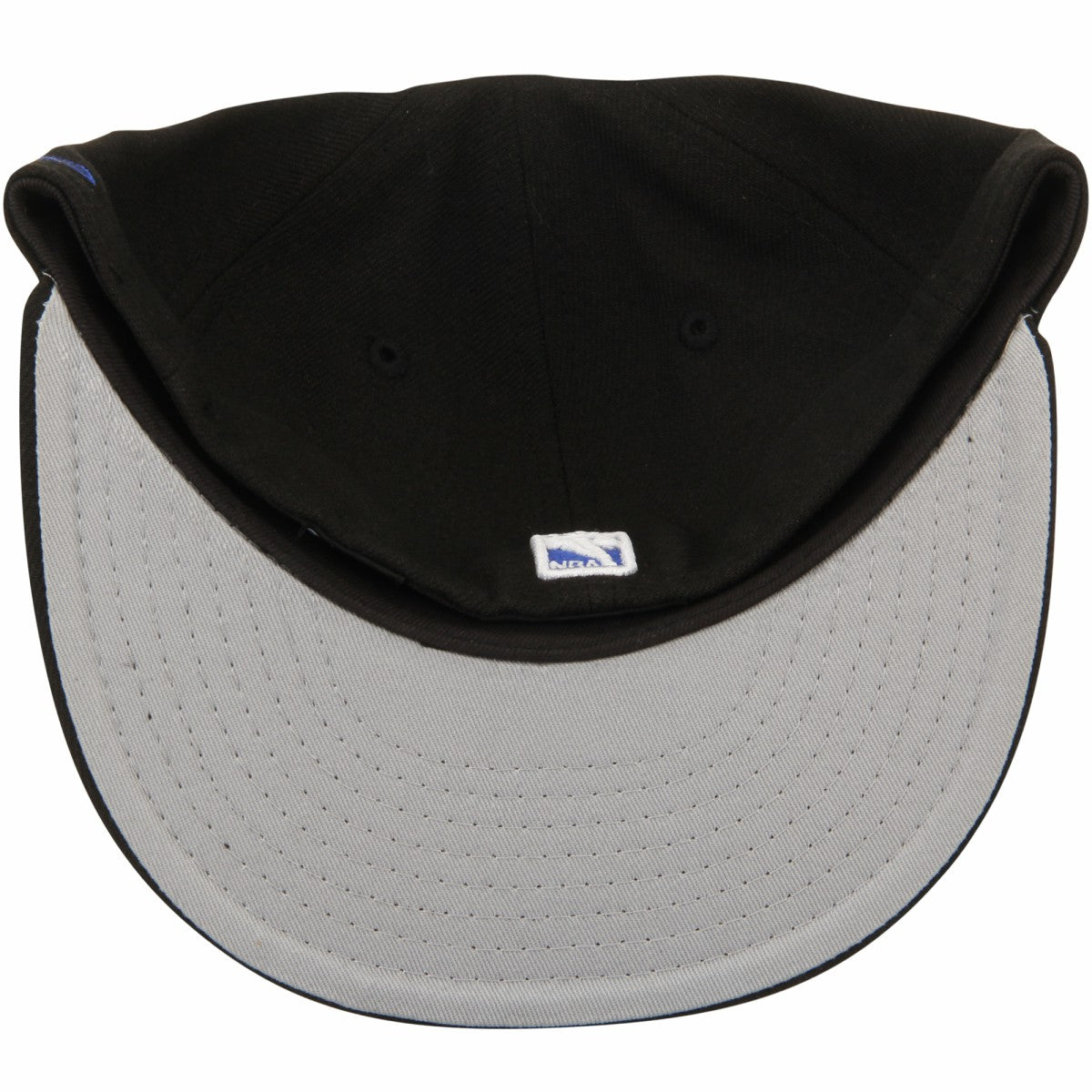 New York Knicks Team Color 59FIFTY Fitted Hat Black
