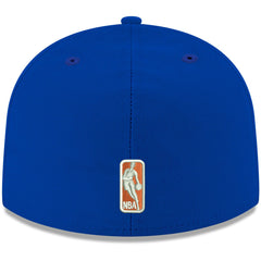 New York Knicks Team Color 59FIFTY Fitted Hat Royal