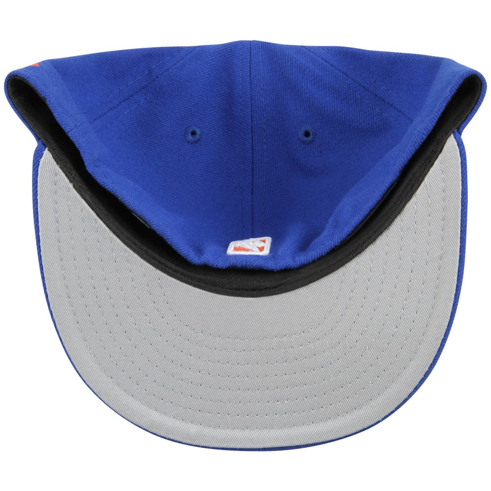 New York Knicks Team Color 59FIFTY Fitted Hat Royal