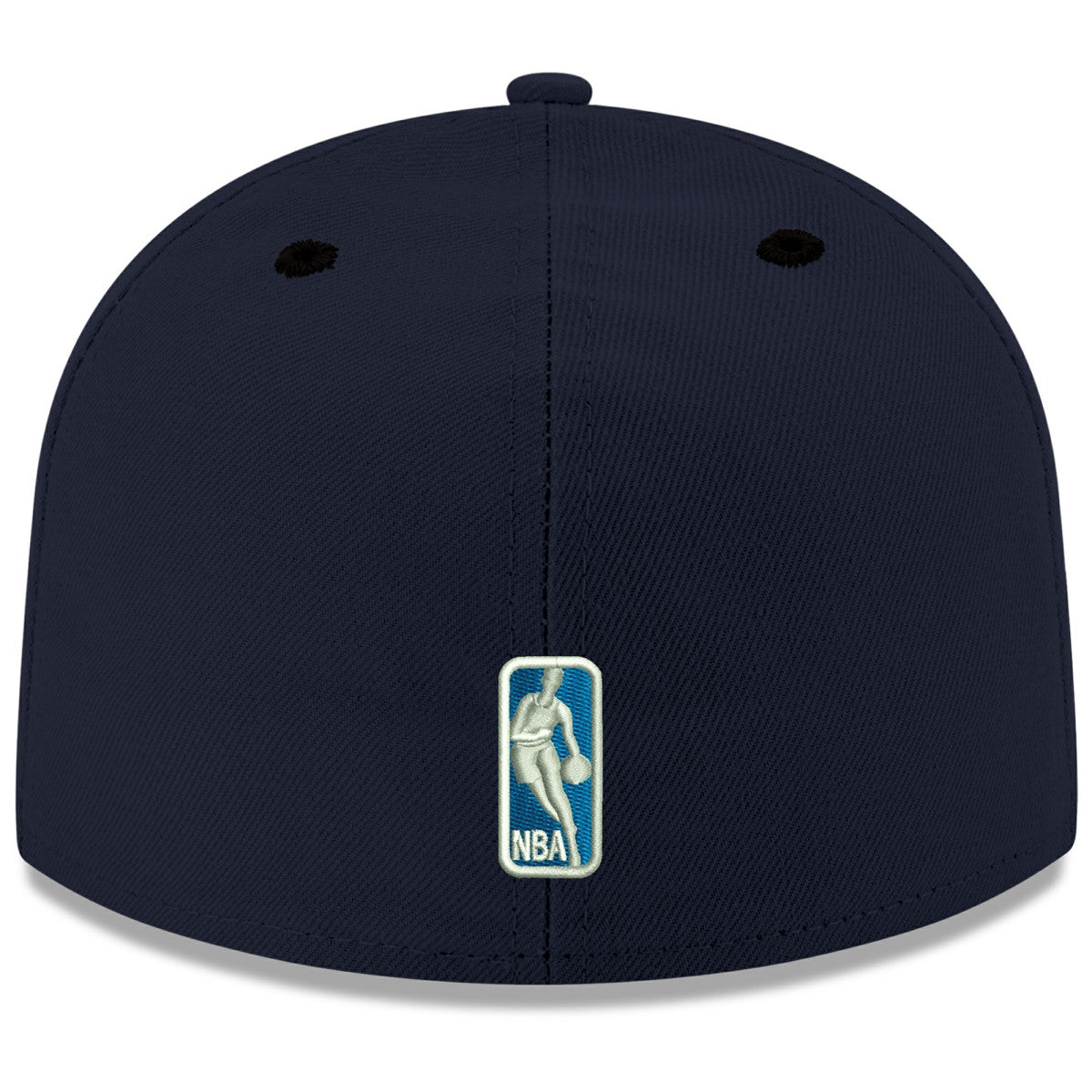 Oklahoma City Thunder Team Color 59FIFTY Fitted Hat Navy