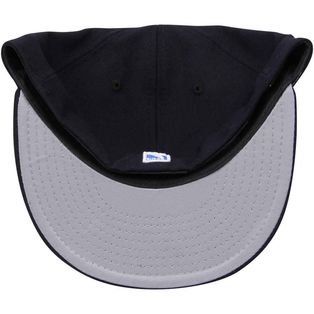 Oklahoma City Thunder Team Color 59FIFTY Fitted Hat Navy