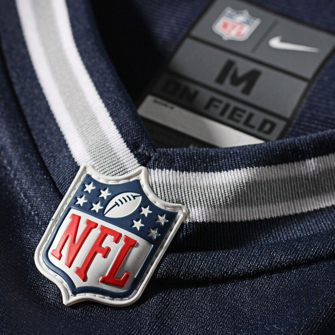 Dak Prescott Dallas Cowboys Youth Game Jersey Navy