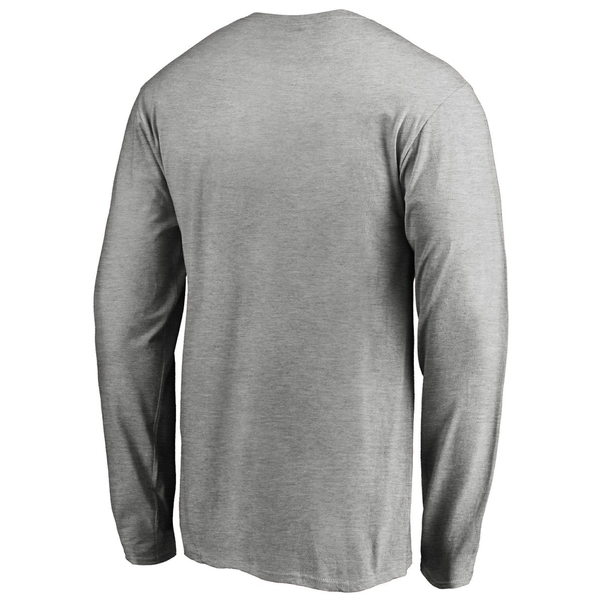New Orleans Pelicans Victory Arch Long Sleeve T-Shirt Ash