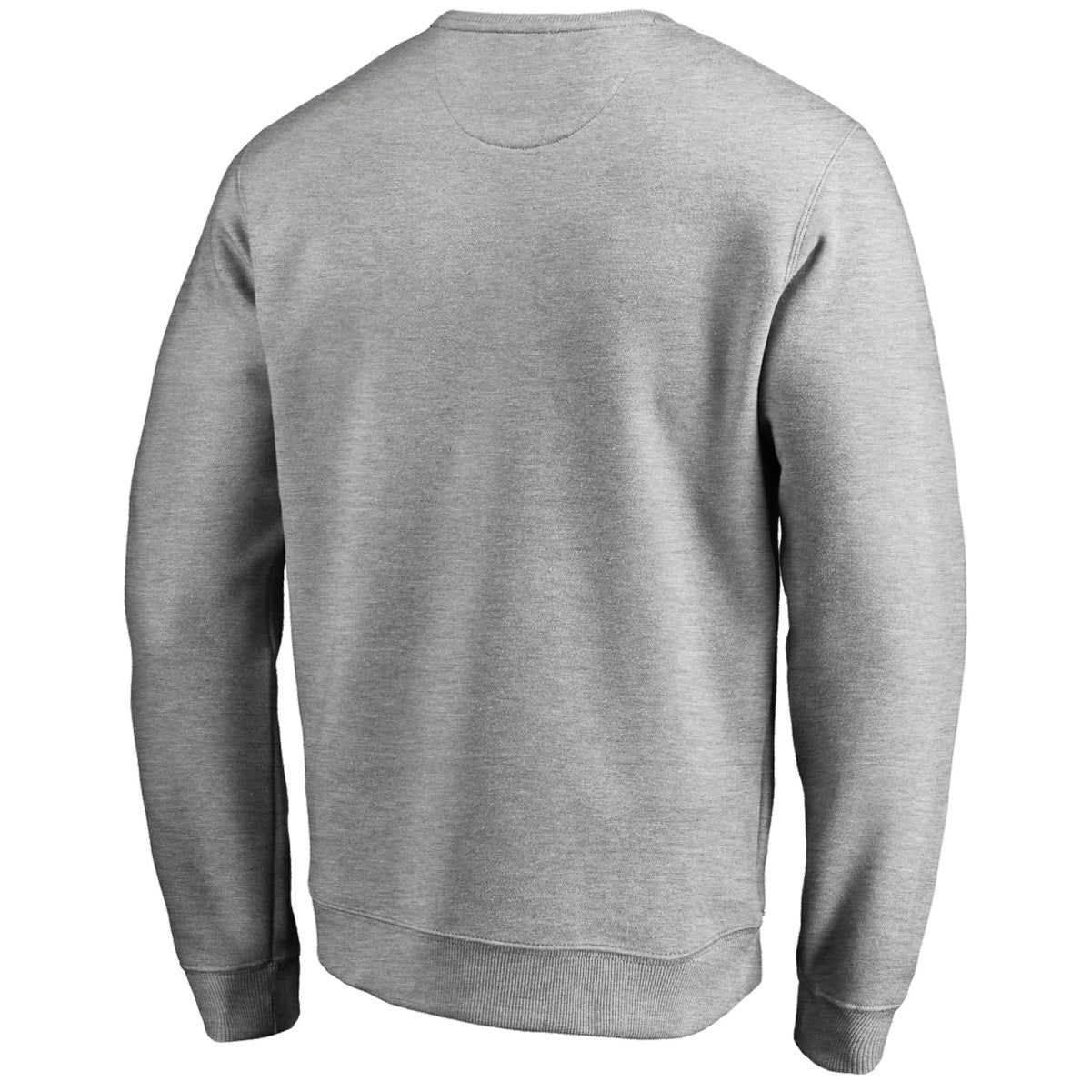 Toronto Raptors Primary Logo Sweatshirt Heathered Gray