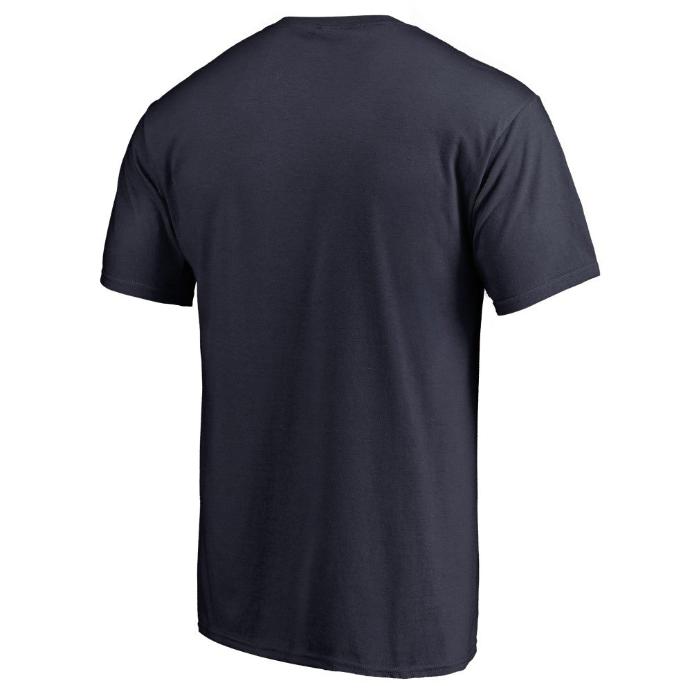 Minnesota Twins Police Badge T-Shirt - Navy T-shirts