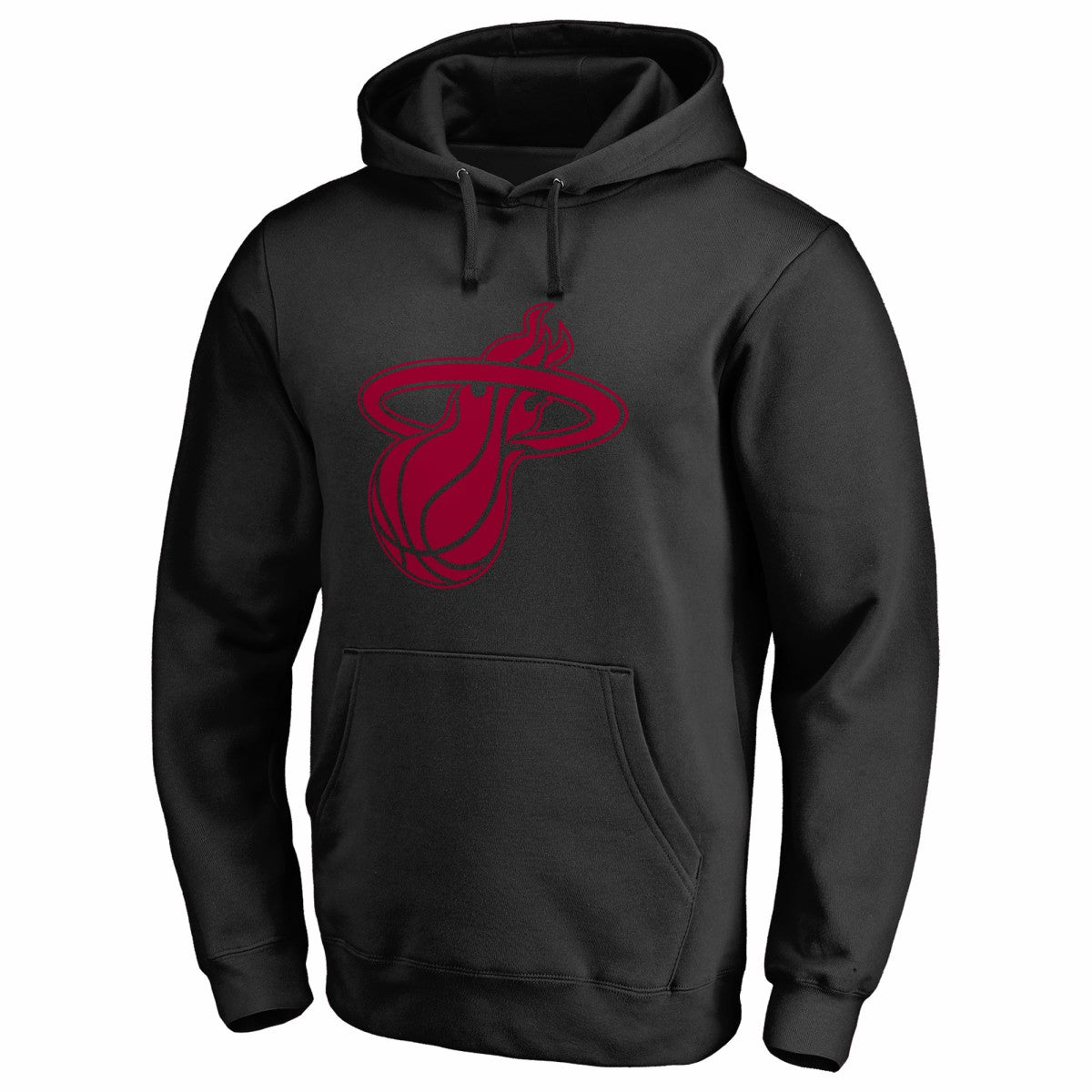 Miami Heat Taylor Pullover Hoodie Black