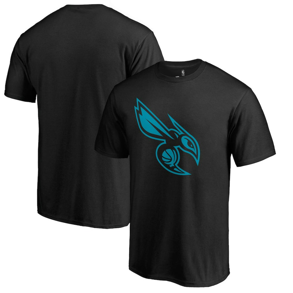 Charlotte Hornets Taylor T-Shirt Black