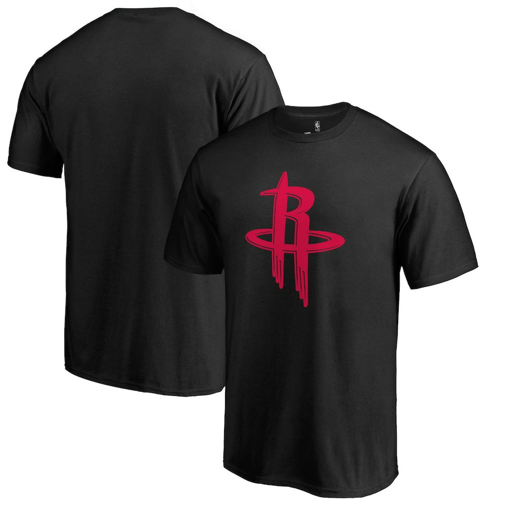 Houston Rockets Taylor T-Shirt Black