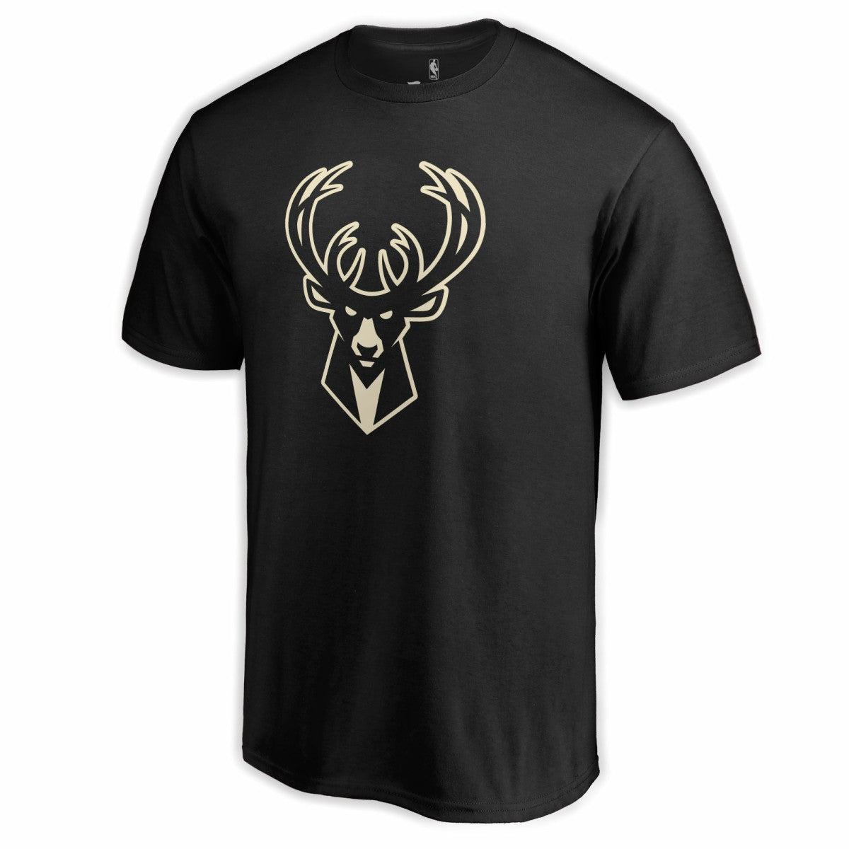 Milwaukee Bucks Taylor T-Shirt Black