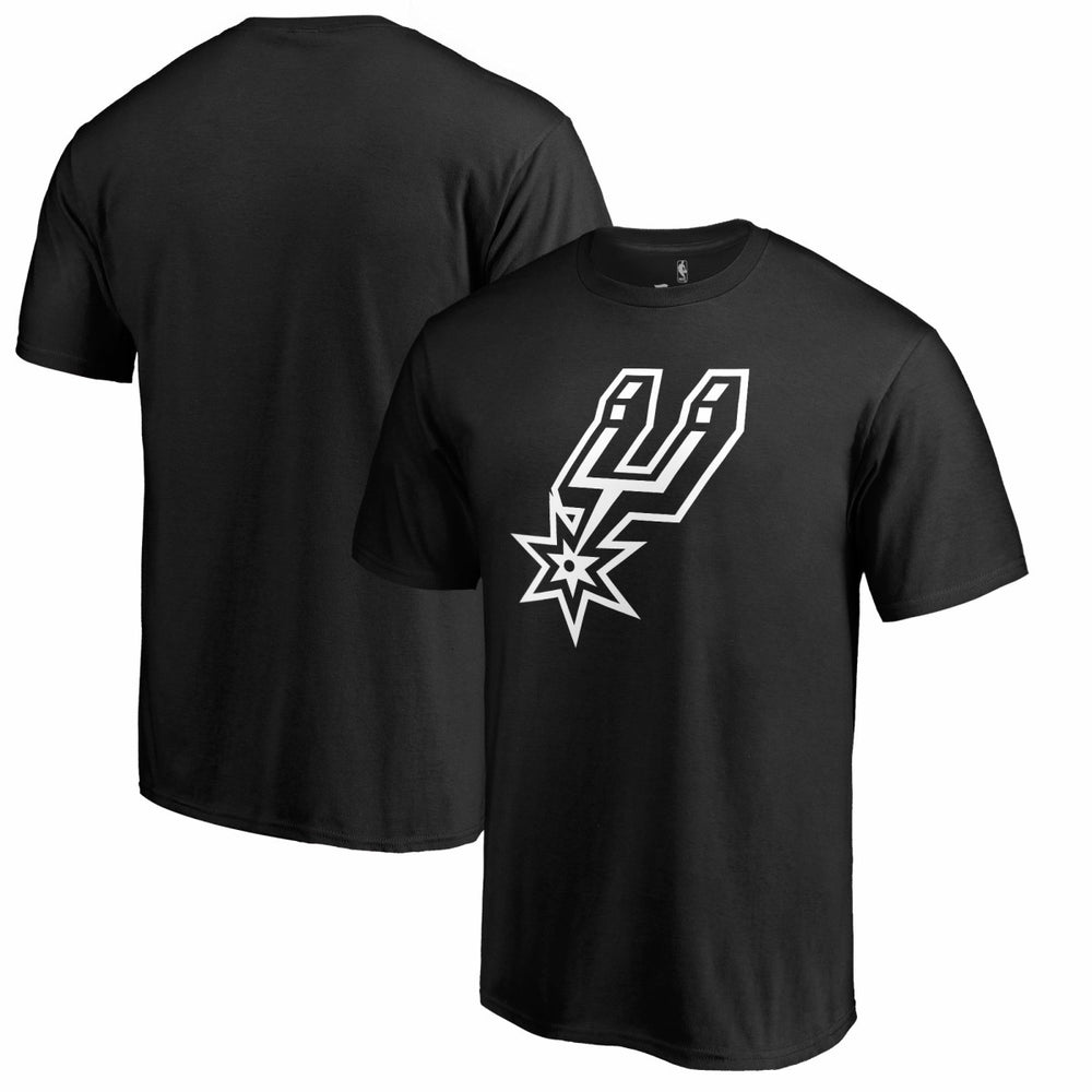 San Antonio Spurs Taylor T-Shirt Black