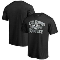 NHL Los Angeles Kings Hometown Collection The Crown T-Shirt - Black