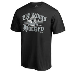 NHL Los Angeles Kings Hometown Collection The Crown T-Shirt - Black