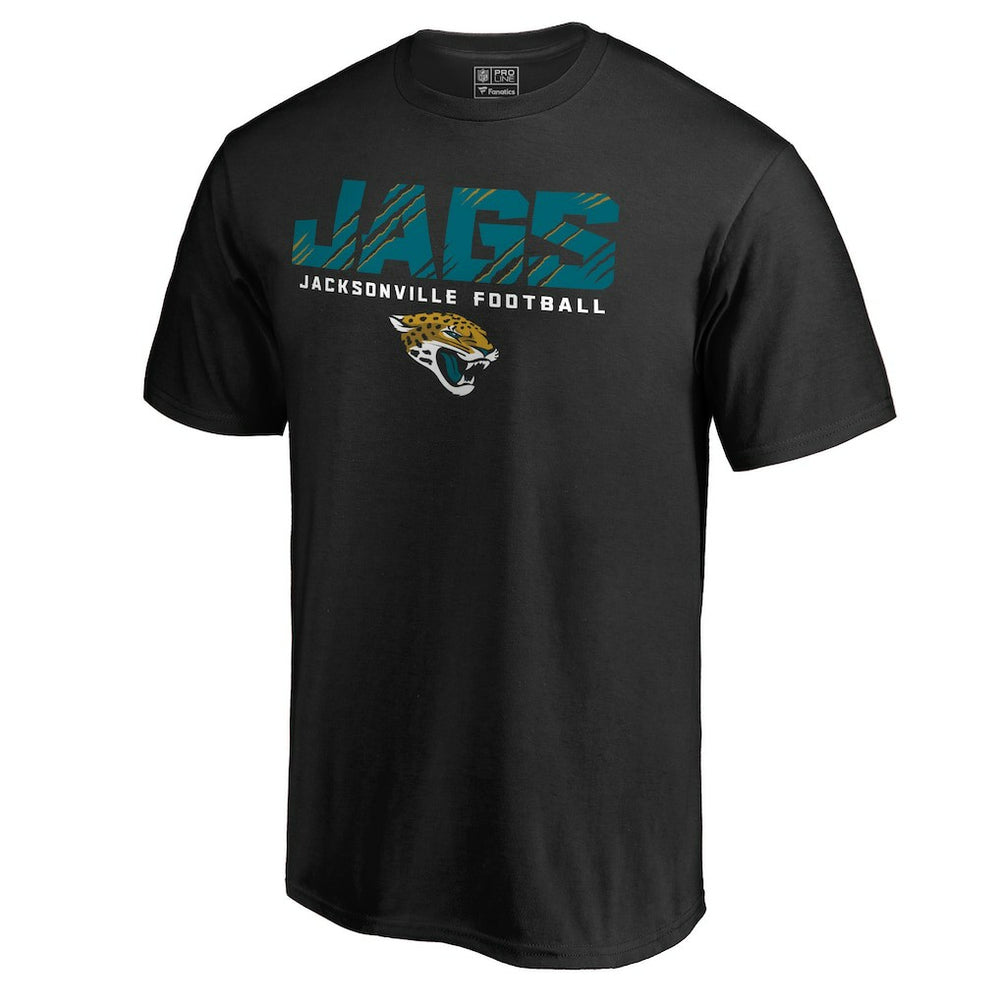 Jacksonville Jaguars Hometown Collection Jags T-Shirt Black