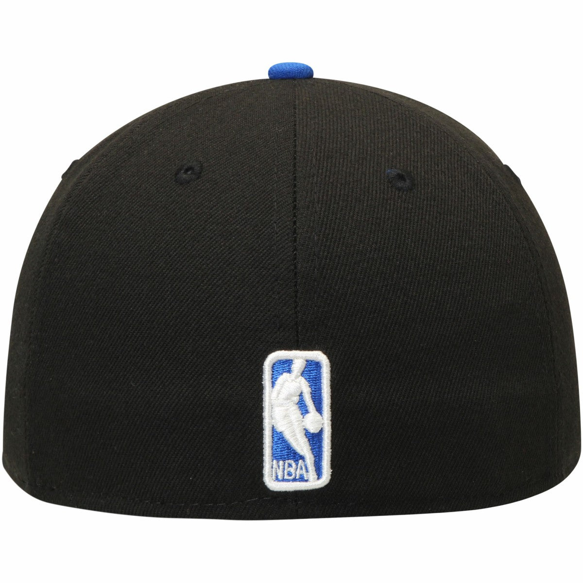 Orlando Magic Team Color 2Tone 59FIFTY Fitted Hat Black/Blue