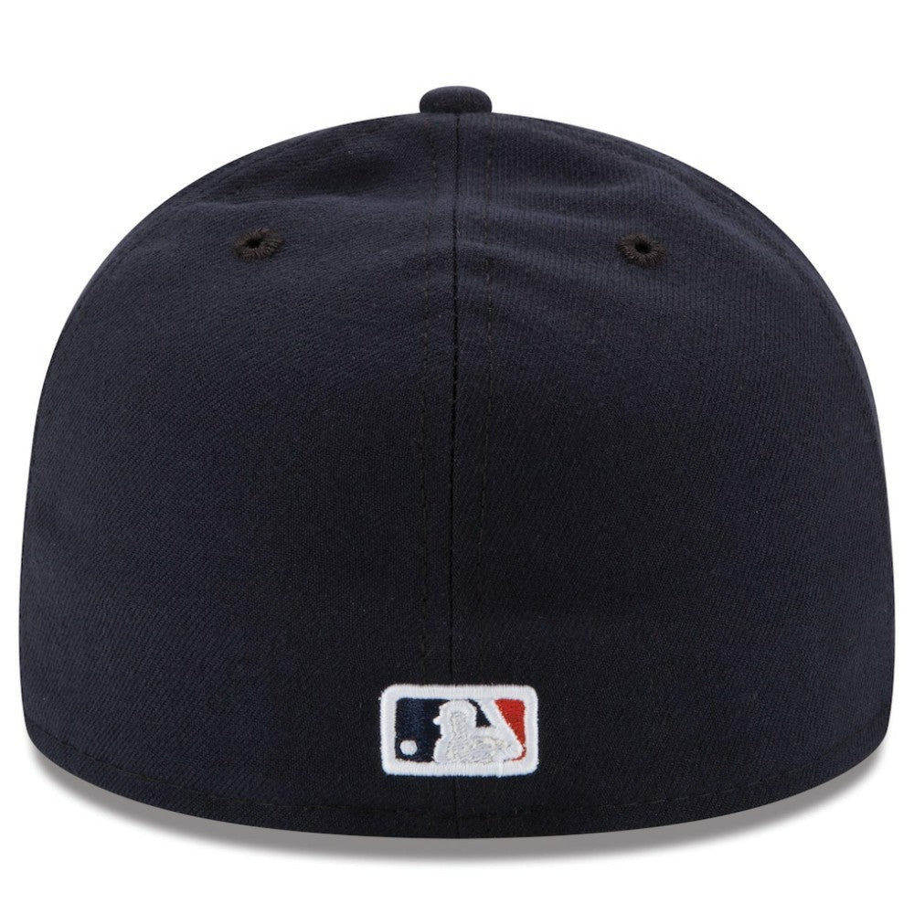 Houston Astros New Era Home Authentic Collection On Field 59FIFTY Performance Fitted Hat - Navy Hats