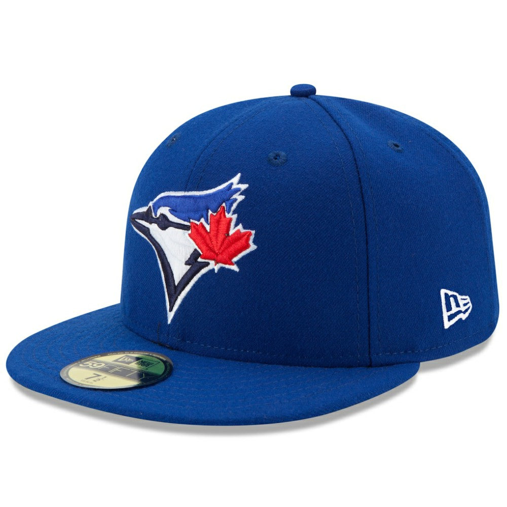Toronto Blue Jays New Era Authentic Collection On Field 59FIFTY Fitted Hat - Royal Hats