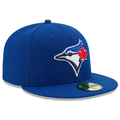 Toronto Blue Jays New Era Authentic Collection On Field 59FIFTY Fitted Hat - Royal Hats