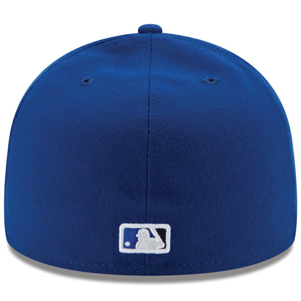 Toronto Blue Jays New Era Authentic Collection On Field 59FIFTY Fitted Hat - Royal Hats