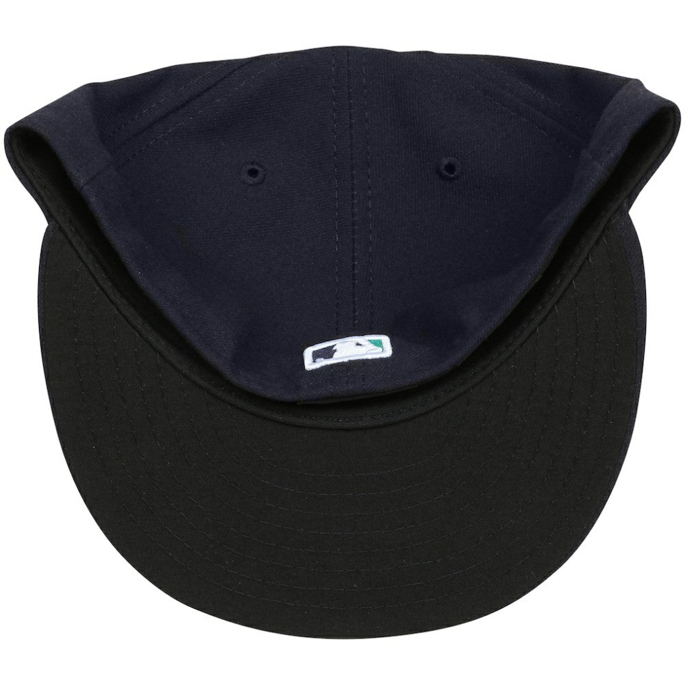 Seattle Mariners New Era Authentic Collection On Field 59FIFTY Fitted Hat - Navy Hats