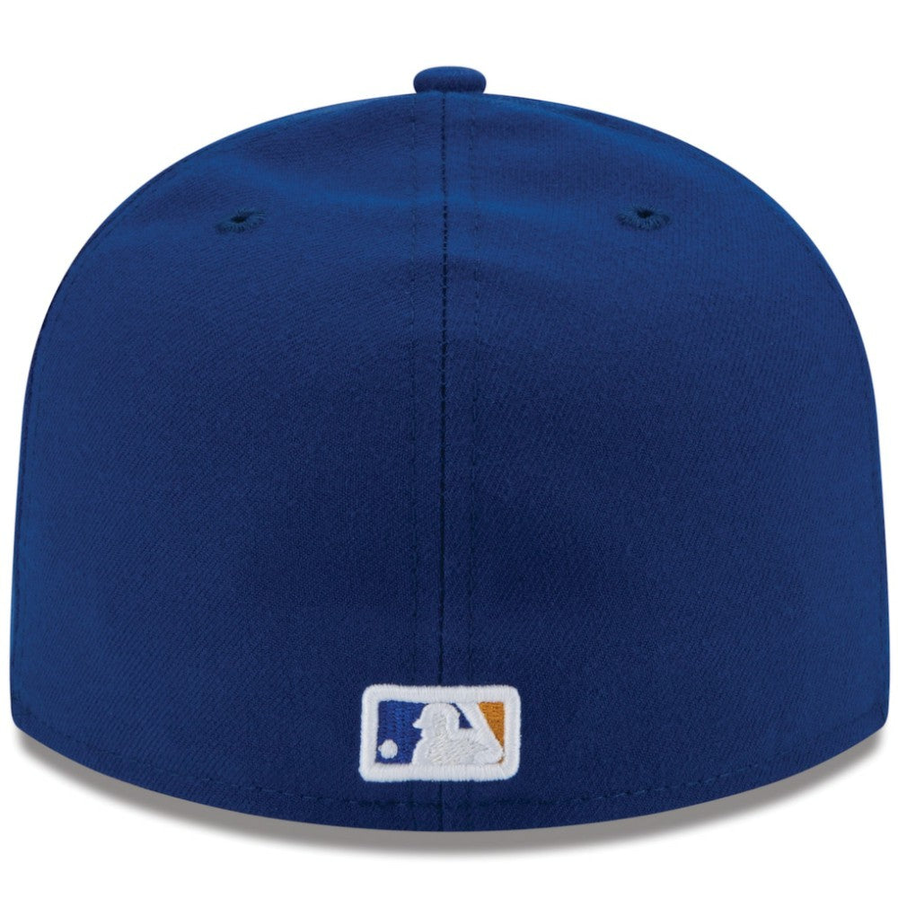 Seattle Mariners New Era Alternate 2 Authentic On Field 59FIFTY Fitted Hat - Royal Hats