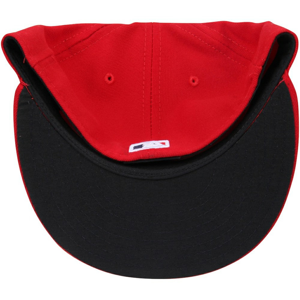 Philadelphia Phillies New Era Game Authentic Collection On-Field 59FIFTY Fitted Hat - Red Hats