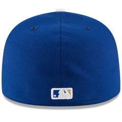 Kansas City Royals New Era Game Authentic Collection On-Field 59FIFTY Fitted Hat - Royal Hats