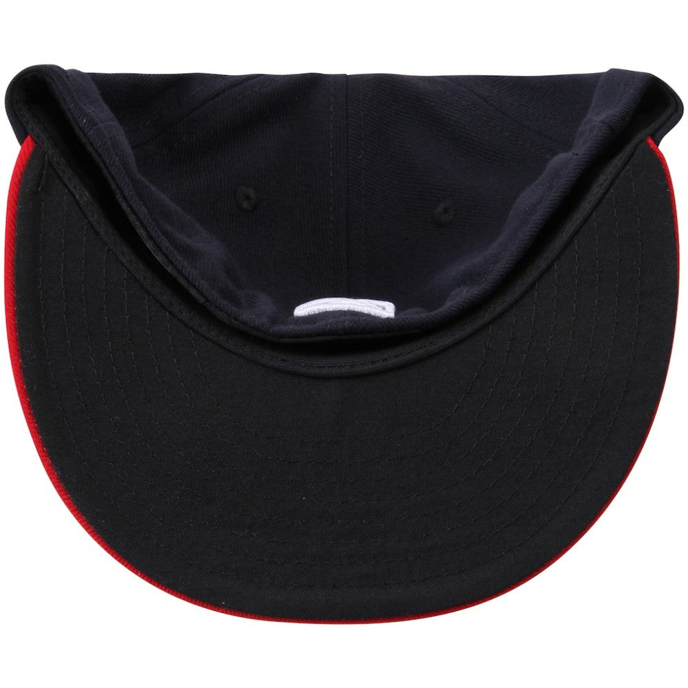 Washington Nationals New Era Alternate Authentic Collection On-Field 59FIFTY Fitted Hat - Navy/Red Hats