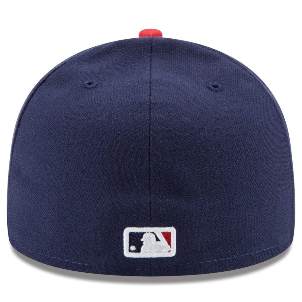 Chicago White Sox New Era Authentic Collection On-Field 59FIFTY Fitted Hat - White/Red Hats