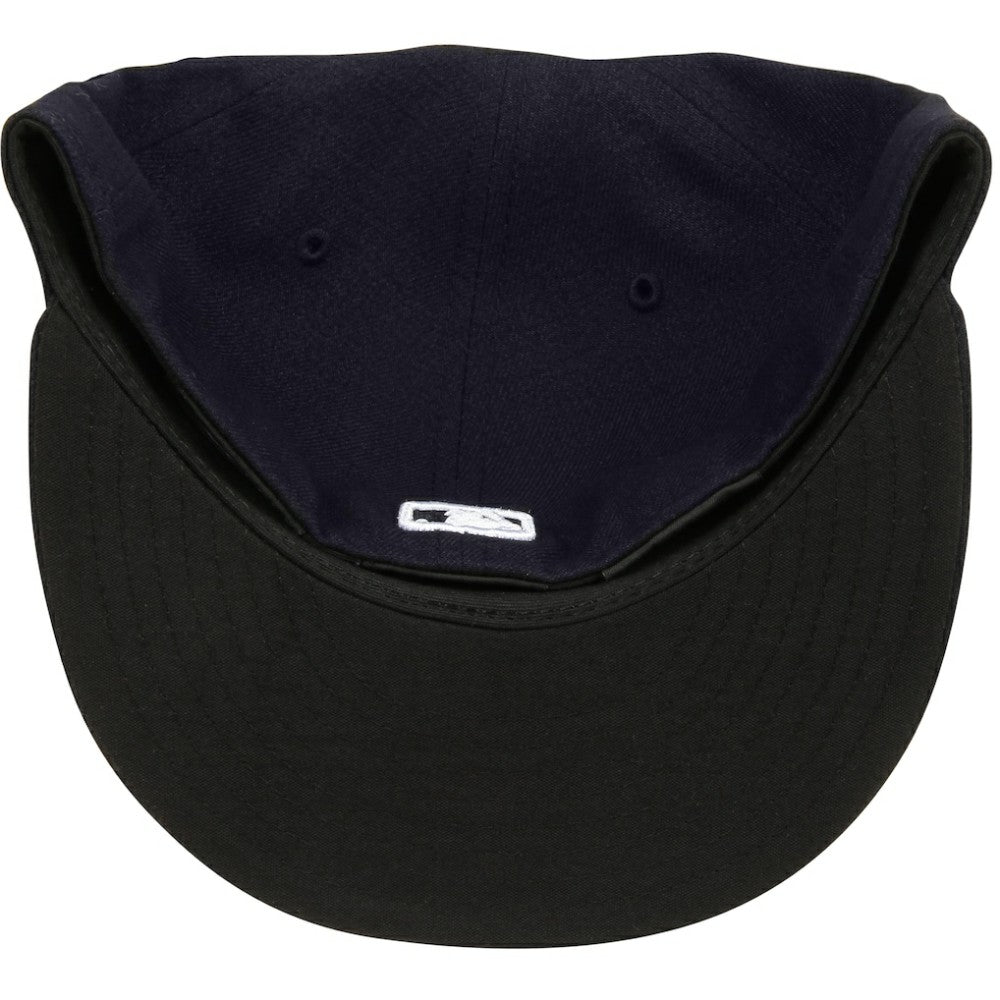 New York Yankees New Era Game Authentic Collection On-Field 59FIFTY Fitted Hat - Navy Hats