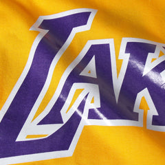 Magic Johnson Los Angeles Lakers Hardwood Classics Retro Name & Number T-Shirt Gold