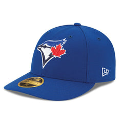 Toronto Blue Jays New Era Authentic Collection On Field Low Profile Game 59FIFTY Fitted Hat - Royal Hats
