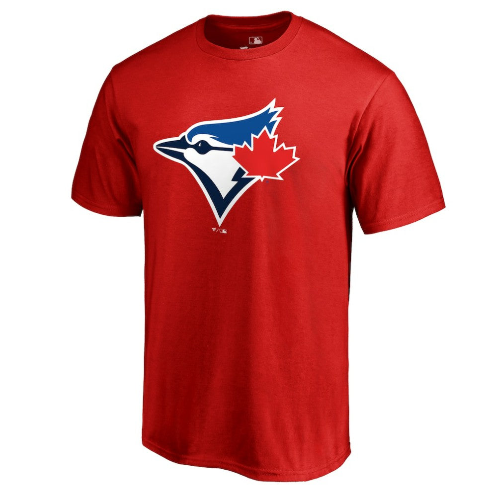 Toronto Blue Jays Logo T-Shirt - Red T-shirts