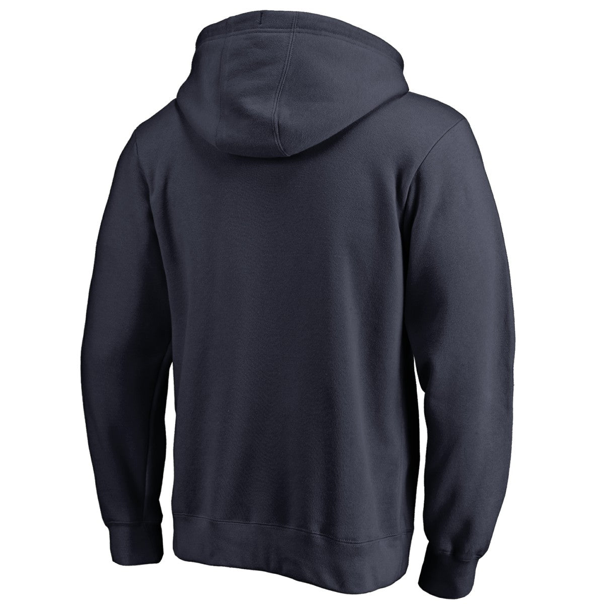 New Orleans Pelicans Gradient Logo Pullover Hoodie Navy