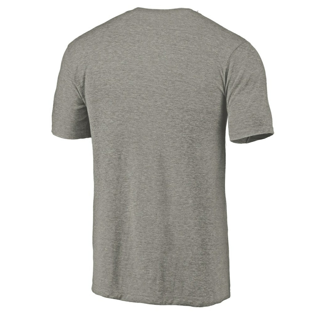 NHL Florida Panthers Heritage Tri-Blend T-Shirt - Ash