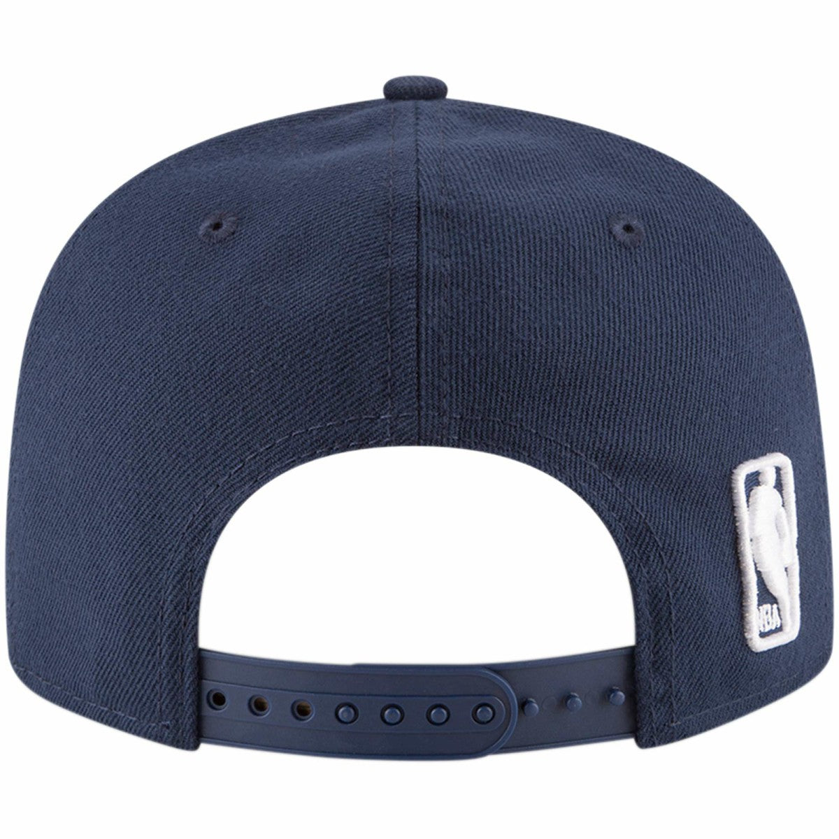 Oklahoma City Thunder Team Color 9FIFTY Snapback Hat Navy