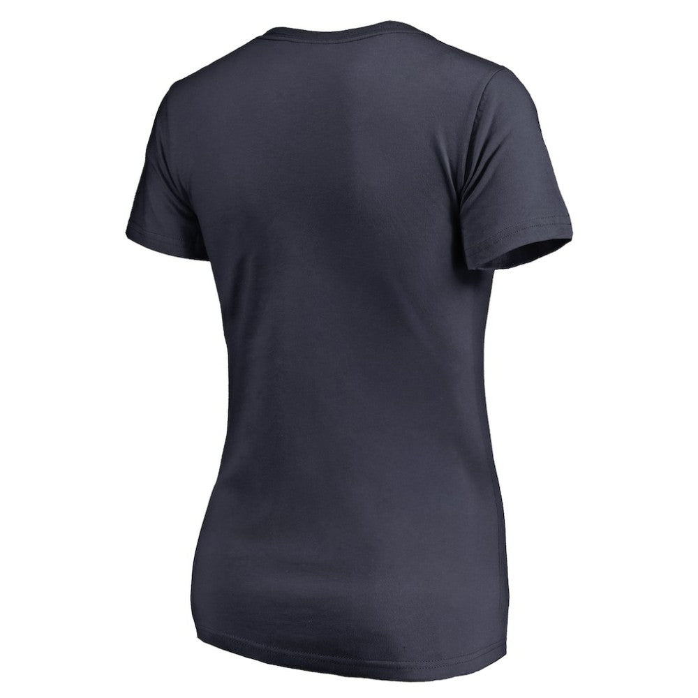 Boston Red Sox Women's Cooperstown Collection Forbes T-Shirt - Navy T-shirts