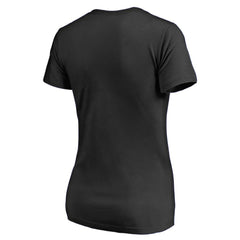 Tampa Bay Rays Women's Cooperstown Collection Forbes T-Shirt - Black T-shirts
