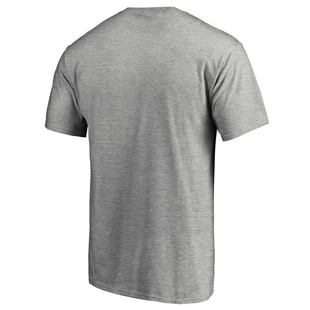 Kansas City Royals Cooperstown Collection Forbes T-Shirt - Ash T-shirts