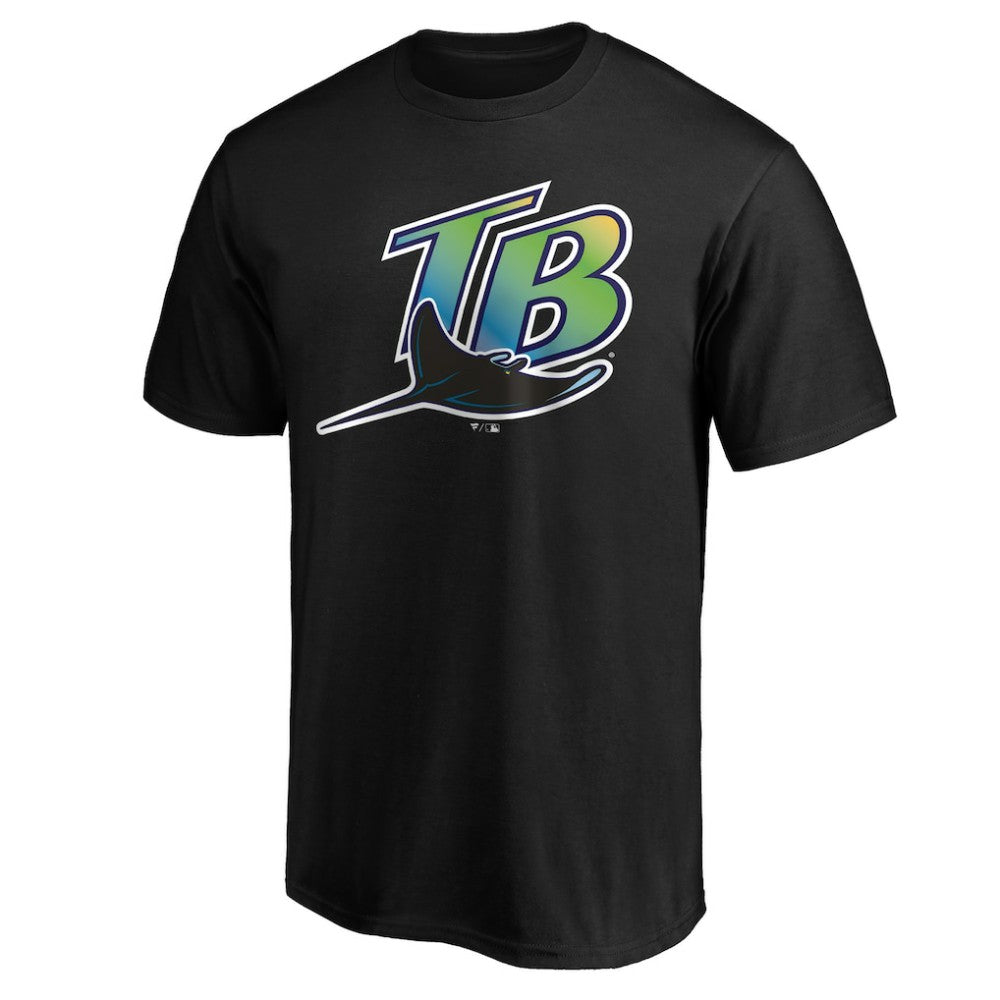 Tampa Bay Rays Cooperstown Collection Wahconah T-Shirt - Black T-shirts