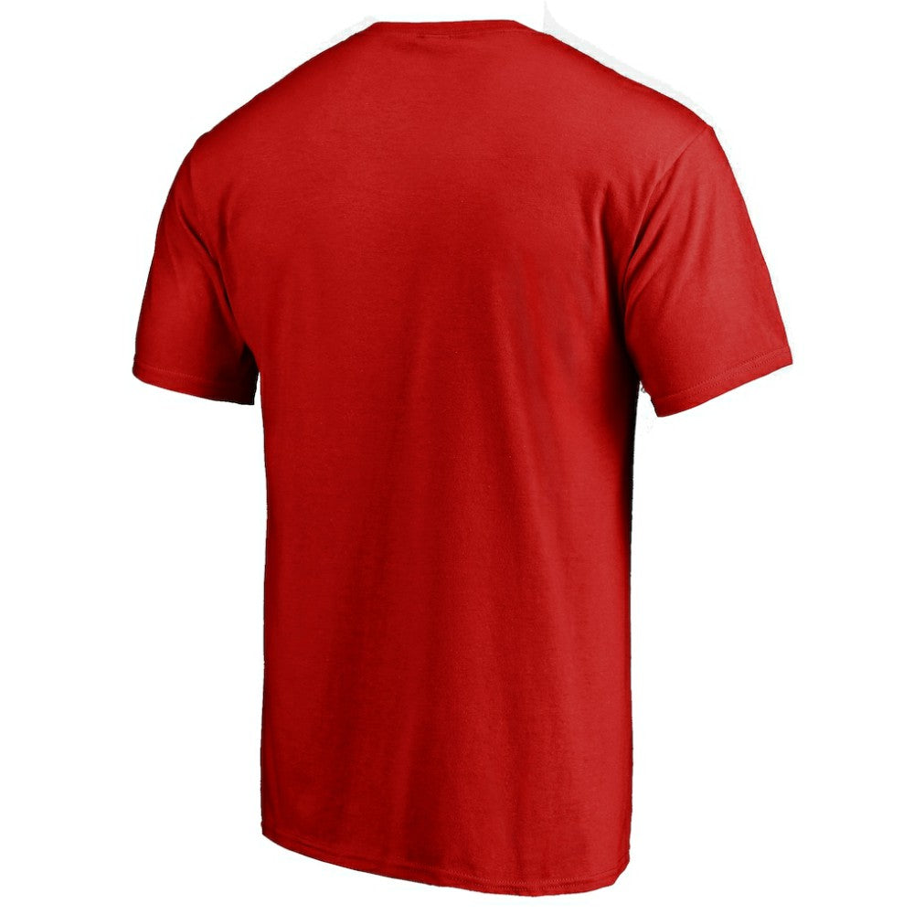 Washington Nationals Cooperstown Collection Wahconah T-Shirt - Red T-shirts