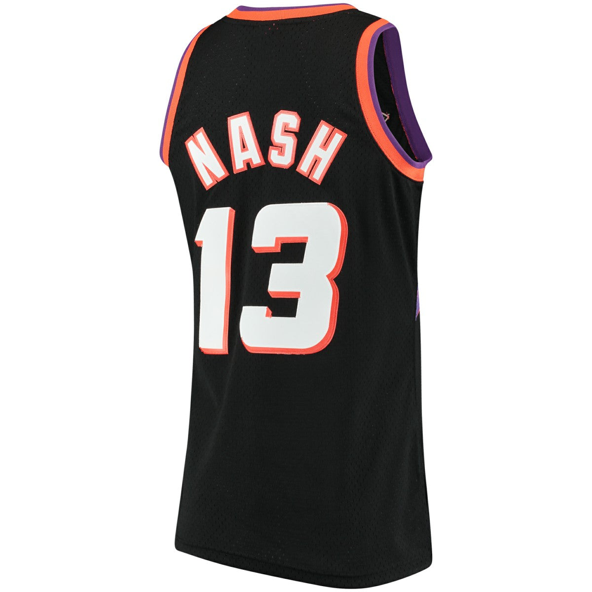 Steve Nash Phoenix Suns 1996/97 Hardwood Classics Swingman Jersey Black