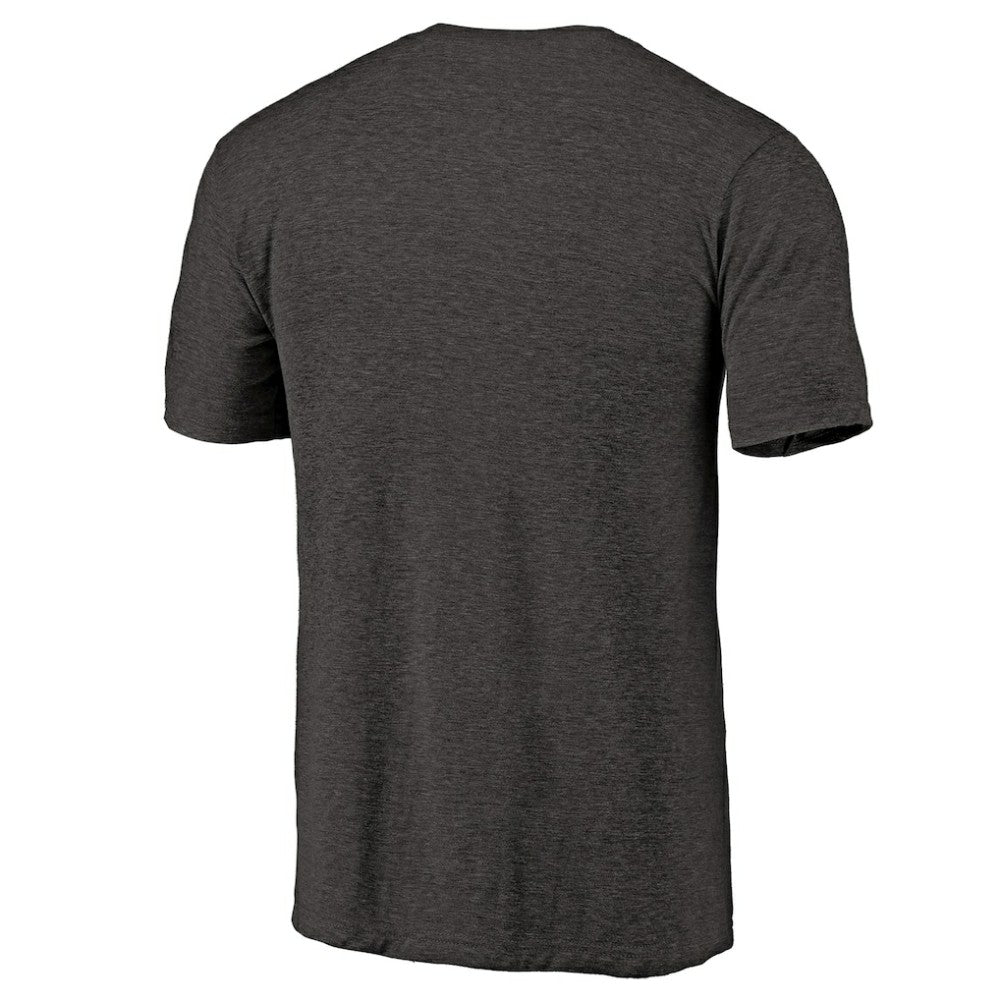 NHL San Jose Sharks Hometown Collection Chomp Tri-Blend T-Shirt - Black