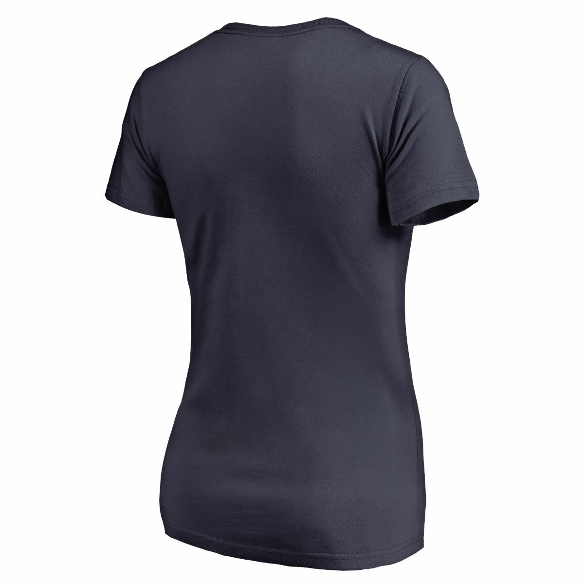 Minnesota Timberwolves Women's Overtime V-Neck T-Shirt Navy