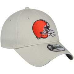 Cleveland Browns New Era Playmaker 9TWENTY Adjustable Hat Khaki